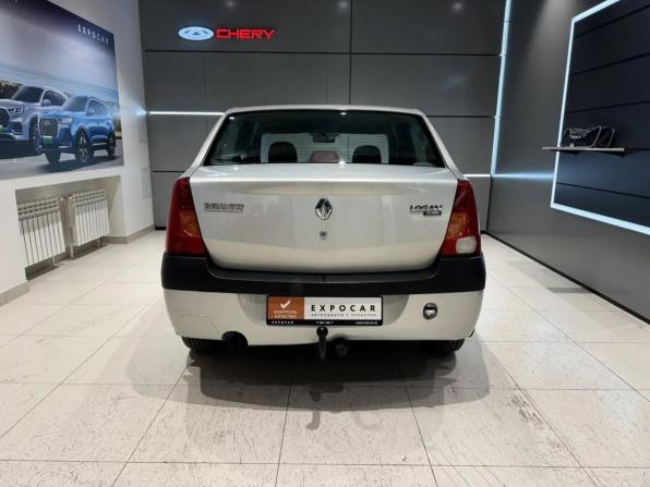 Renault Logan I с пробегом 2005 года, цена 330 000 рублей, 267000 км, седан, Автокод Объявления