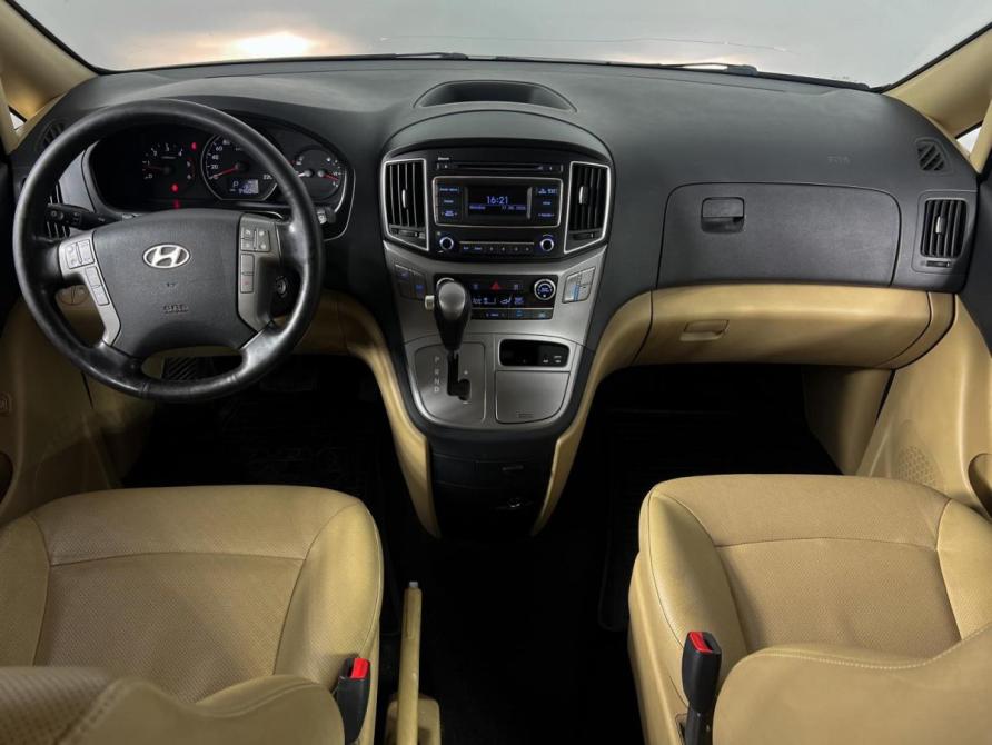Hyundai H-1 II Рестайлинг Казань  - изображение 6