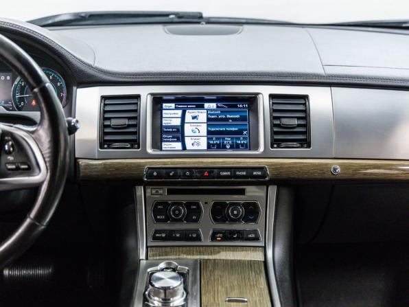 Jaguar XF I Рестайлинг с пробегом 2013 года, цена 1 040 000 рублей, 263856 км, седан, Автокод Объявления