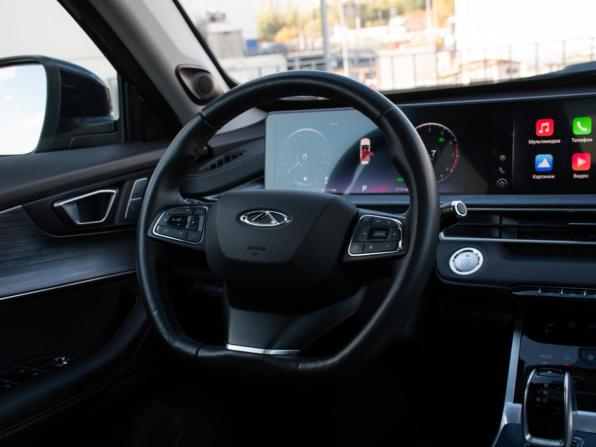 Chery Tiggo 7 Pro Max I с пробегом 2022 года, цена 1 748 000 рублей, 57650 км, внедорожник, Автокод Объявления