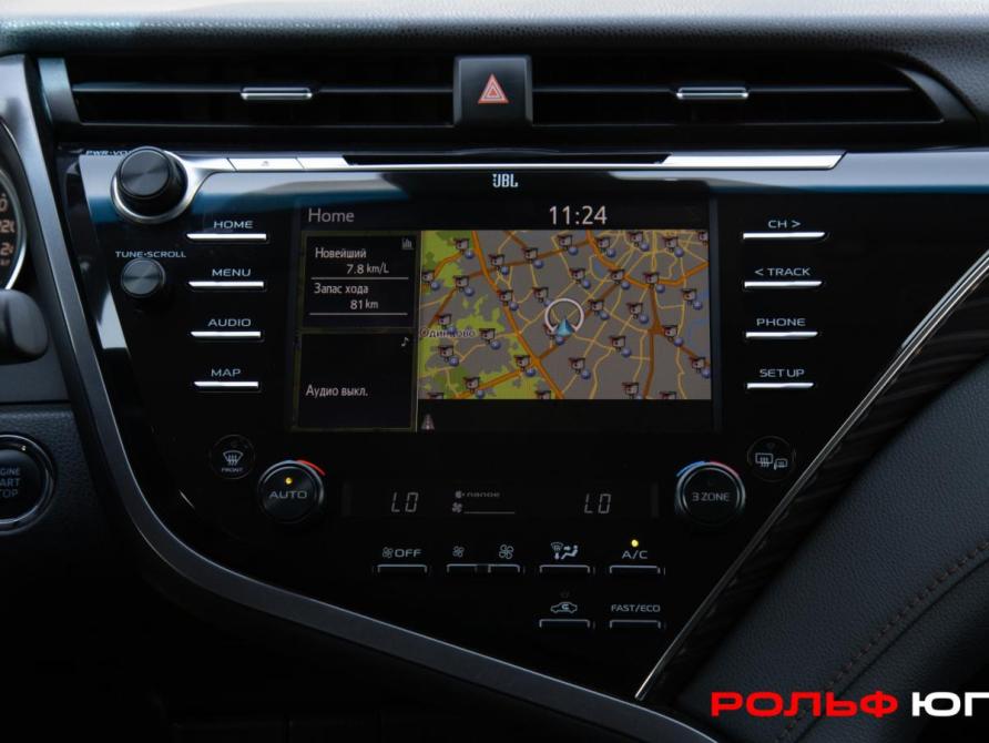 Toyota Camry VIII (XV70) Москва  - изображение 15