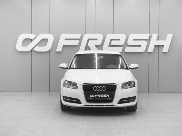 Audi A3 II (8P) Рестайлинг 2 с пробегом 2011 года, цена 820 000 рублей, 256236 км, хэтчбек, Автокод Объявления