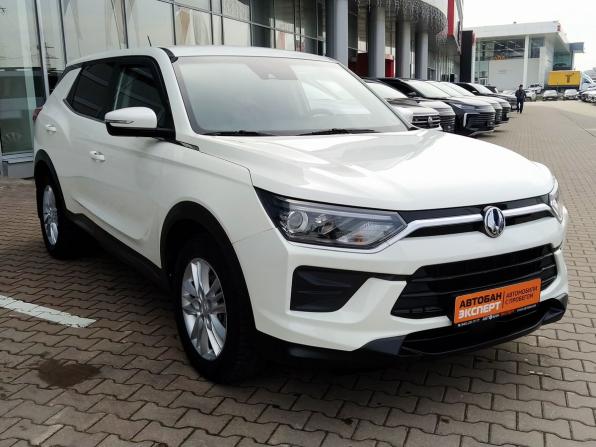 SsangYong Korando IV с пробегом 2019 года, цена 1 999 000 рублей, 77500 км, внедорожник, Автокод Объявления