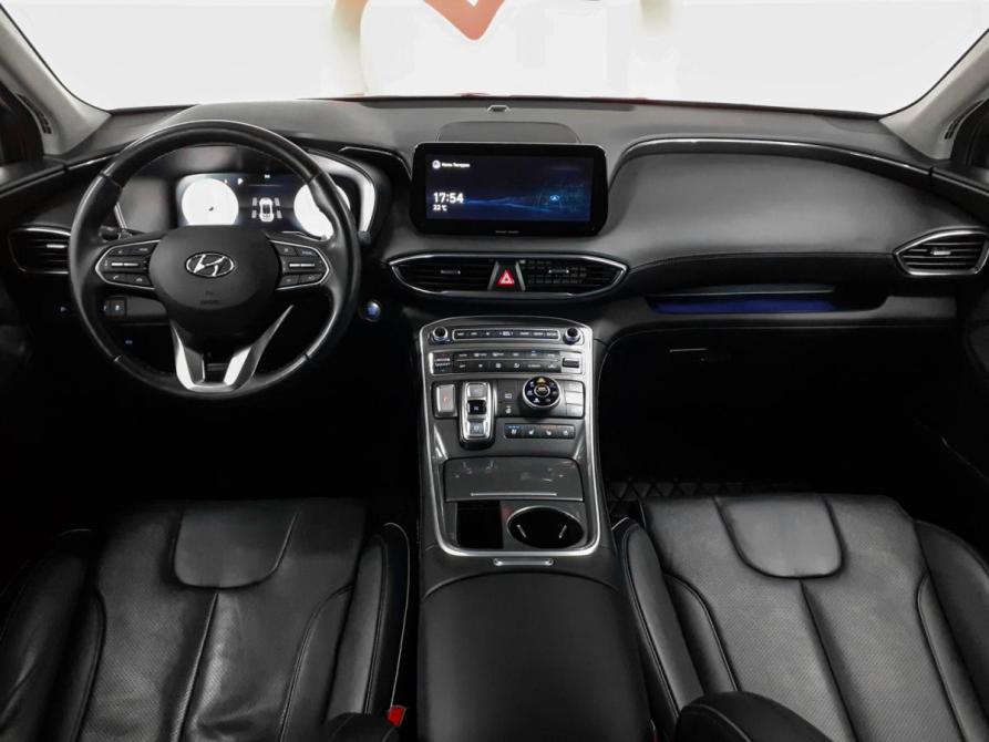 Hyundai Santa Fe IV Рестайлинг Москва  - изображение 9