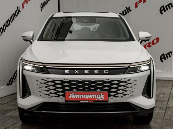 Exeed RX с пробегом 2023 года, цена 3 550 000 рублей, 30402 км, внедорожник, Автокод Объявления
