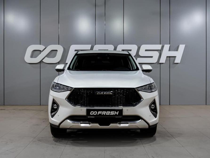 Haval F7x I Воронеж  - изображение 3