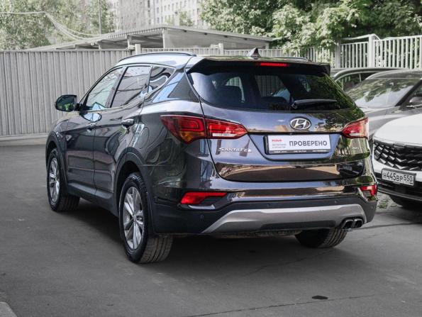 Hyundai Santa Fe III Рестайлинг с пробегом 2016 года, цена 2 300 000 рублей, 146635 км, внедорожник, Автокод Объявления