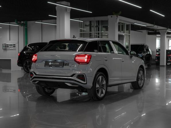 Audi Q2 I Рестайлинг с пробегом 2025 года, цена 3 750 000 рублей, 30 км, внедорожник, Автокод Объявления