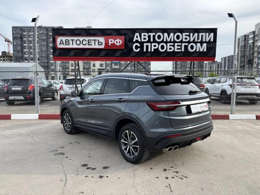 Geely Coolray I Альметьевск  - изображение 17