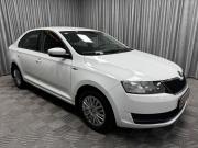 Skoda Rapid I Рестайлинг Стерлитамак  - изображение 38