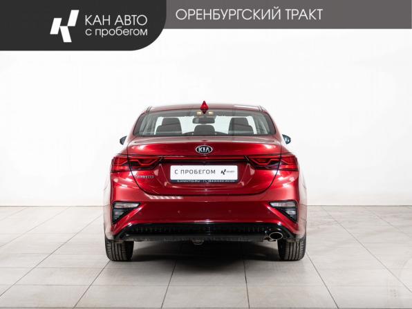 Kia Cerato IV с пробегом 2019 года, цена 1 920 000 рублей, 105000 км, седан, Автокод Объявления