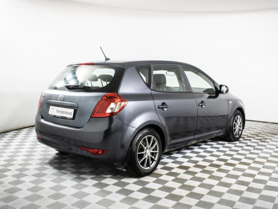 Kia Ceed I Рестайлинг Москва  - изображение 6
