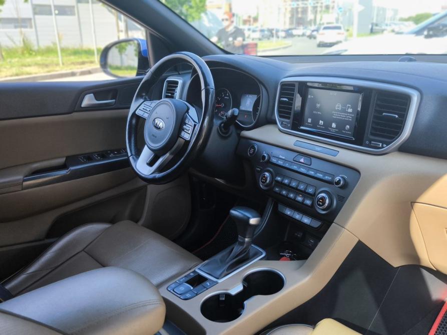 Kia Sportage IV Рестайлинг Санкт-Петербург  - изображение 10