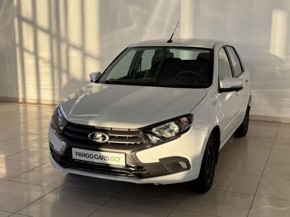 Lada (ВАЗ) Granta I Рестайлинг с пробегом 2022 года, цена 620 000 рублей, 111039 км, седан, Автокод Объявления