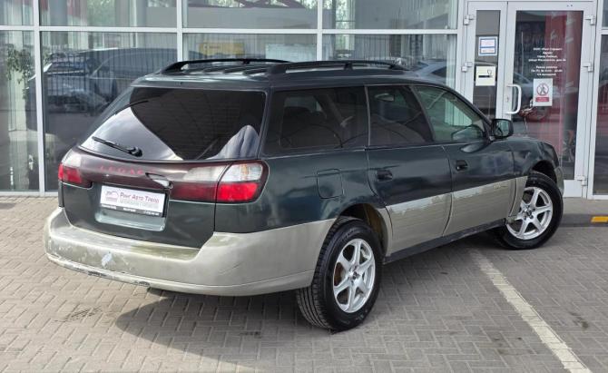 Subaru Outback II с пробегом 2000 года, цена 299 000 рублей, 358000 км, универсал, Автокод Объявления
