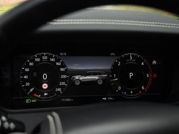 Land Rover Range Rover Velar I с пробегом 2018 года, цена 3 299 000 рублей, 111328 км, внедорожник, Автокод Объявления