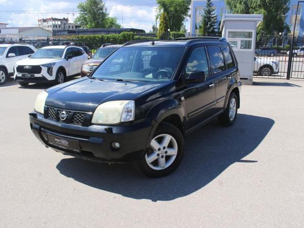 Nissan X-Trail I Рестайлинг с пробегом 2005 года, цена 492 200 рублей, 376050 км, внедорожник, Автокод Объявления