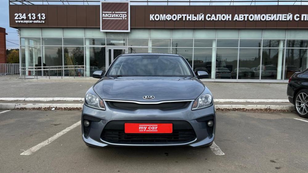 Kia Rio IV Пермь  - изображение 2