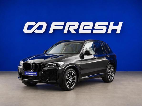 BMW X3 III (G01) Рестайлинг с пробегом 2024 года, цена 5 999 033 рубля, 20942 км, внедорожник, Автокод Объявления