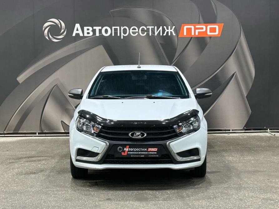 Lada (ВАЗ) Vesta I Пермь  - изображение 2