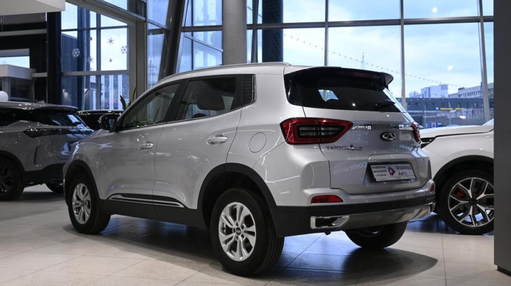 Chery Tiggo 4 Pro I Уфа  - изображение 4
