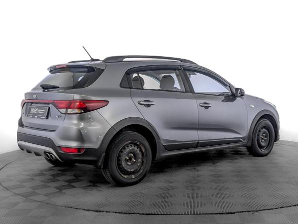 Kia Rio IV с пробегом 2018 года, цена 1 375 000 рублей, 129830 км, хэтчбек, Автокод Объявления
