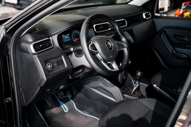 Renault Duster II с пробегом 2021 года, цена 1 530 000 рублей, 60784 км, внедорожник, Автокод Объявления