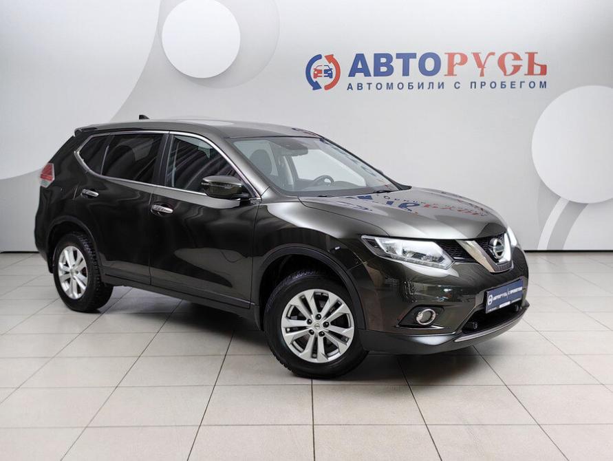 Nissan X-Trail III Подольск  - изображение 1