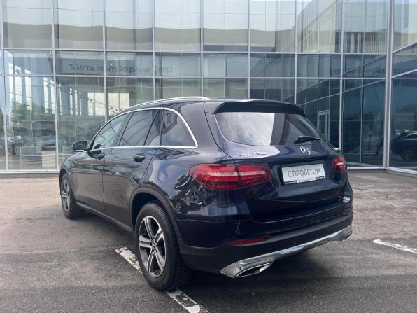 Mercedes-Benz GLC I (X253) с пробегом 2018 года, цена 3 650 000 рублей, 36467 км, внедорожник, Автокод Объявления