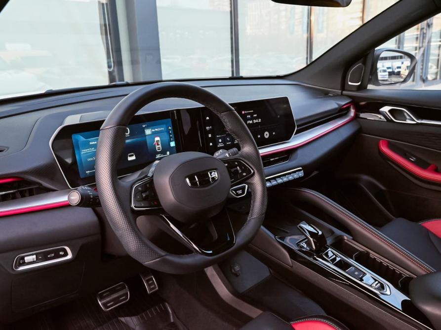 Geely Coolray I Рестайлинг Екатеринбург  - изображение 15