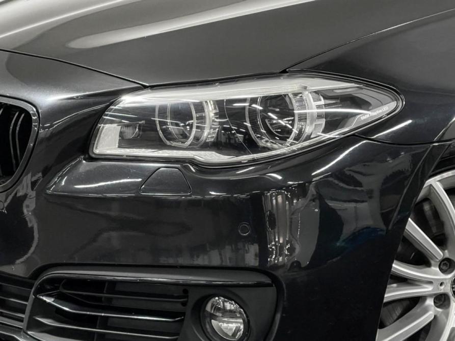 BMW 5 серии VI (F10/F11/F07) Рестайлинг Москва  - изображение 8