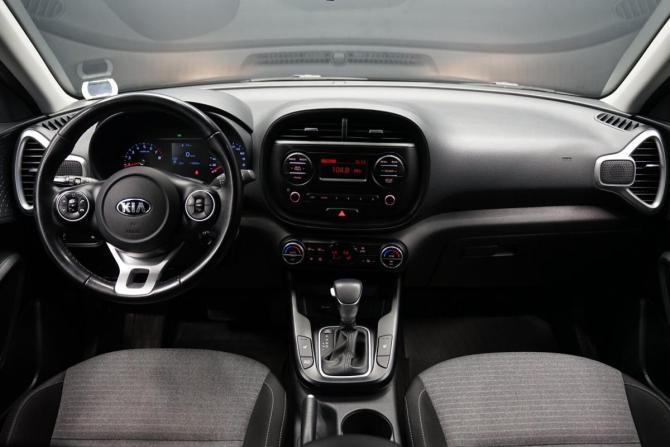 Kia Soul III с пробегом 2019 года, цена 1 695 000 рублей, 118524 км, хэтчбек, Автокод Объявления