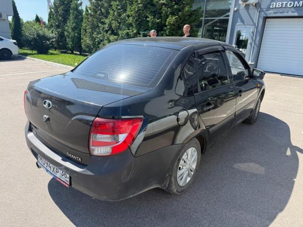Lada (ВАЗ) Granta I с пробегом 2014 года, цена 300 000 рублей, 75000 км, седан, Автокод Объявления