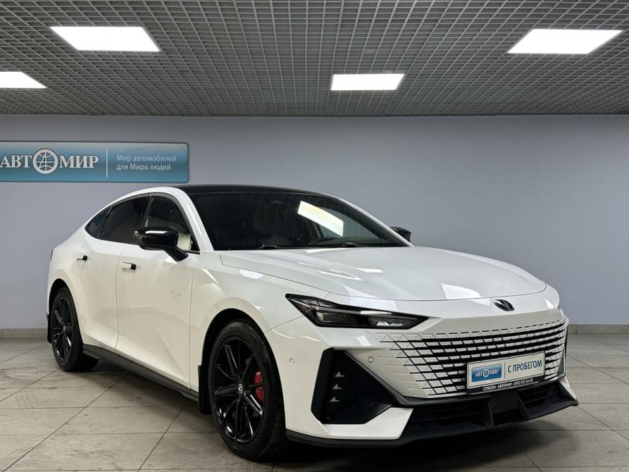 Changan UNI-V I Москва  - изображение 3