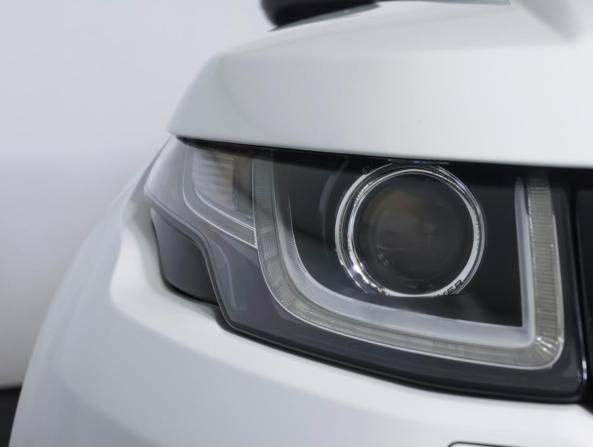 Land Rover Range Rover Evoque I Рестайлинг с пробегом 2017 года, цена 2 600 000 рублей, 76658 км, внедорожник, Автокод Объявления
