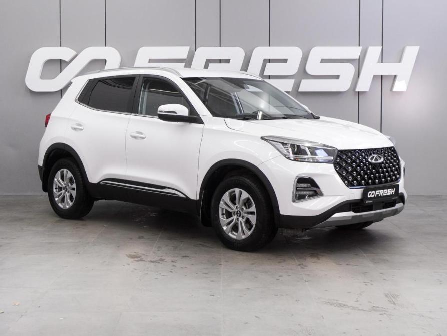 Chery Tiggo 4 Pro I Рестайлинг Воронеж  - изображение 1