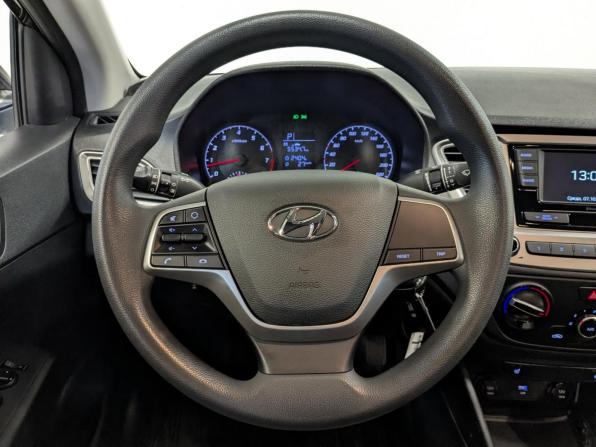 Hyundai Solaris II Рестайлинг с пробегом 2021 года, цена 1 550 000 рублей, 87722 км, седан, Автокод Объявления