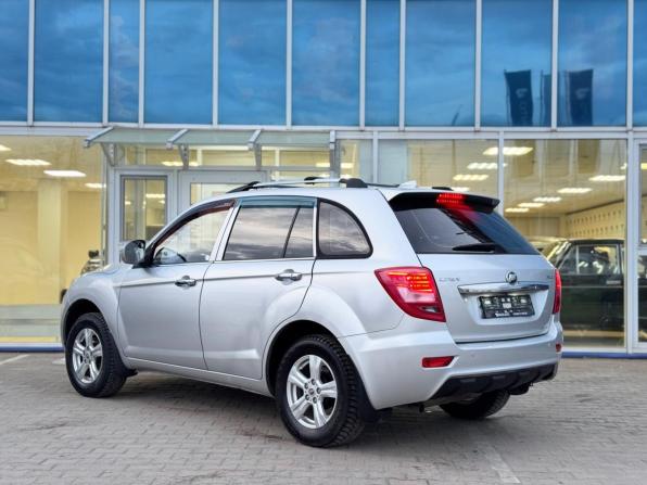 Lifan X60 I Рестайлинг с пробегом 2015 года, цена 530 000 рублей, 163848 км, внедорожник, Автокод Объявления