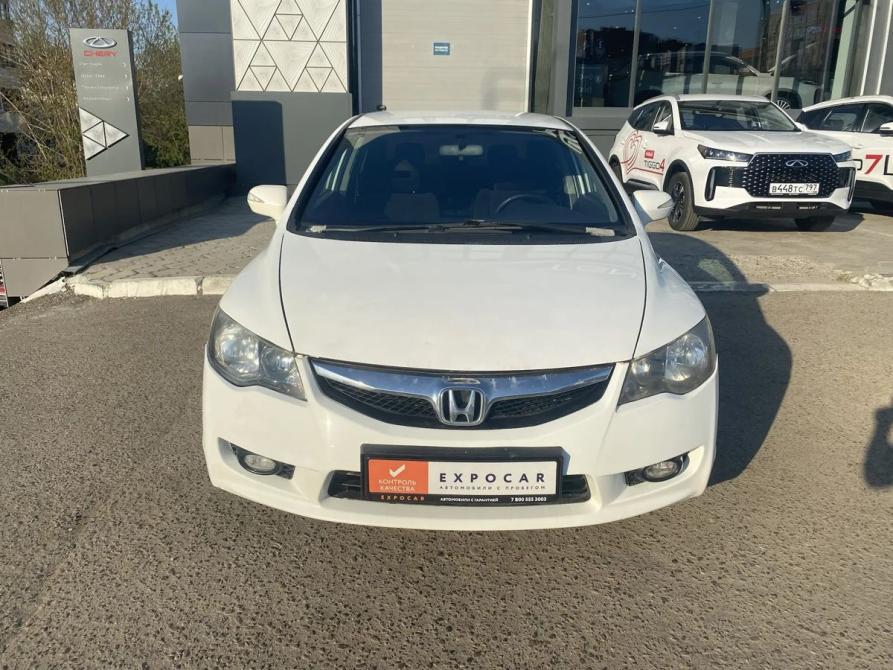 Honda Civic VIII Рестайлинг Казань  - изображение 8