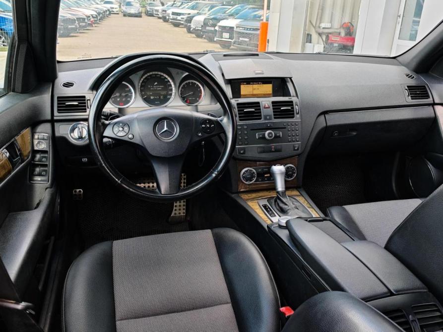 Mercedes-Benz C-Класс III (W204) Краснодар  - изображение 6