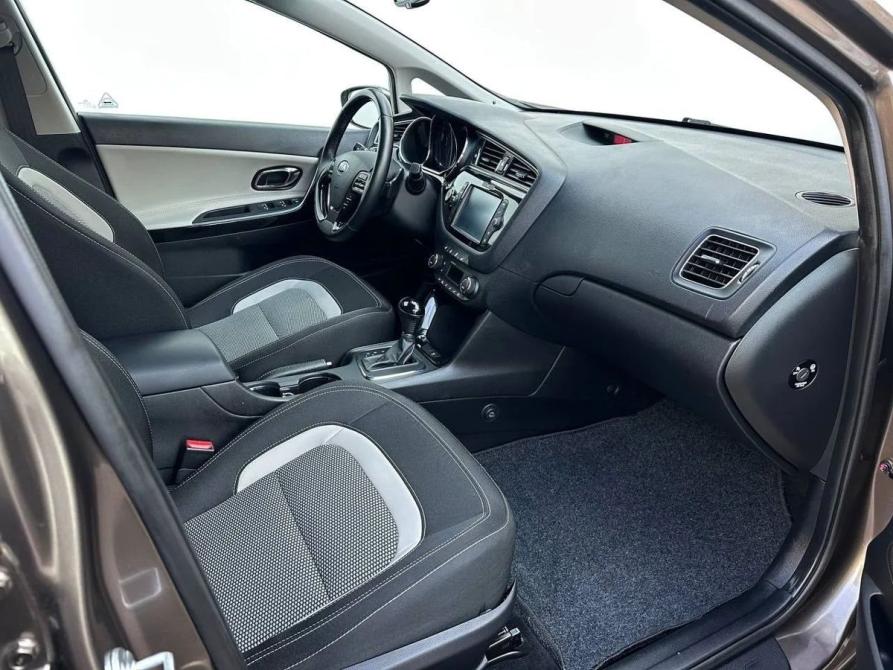 Kia Ceed II Рестайлинг Москва  - изображение 13