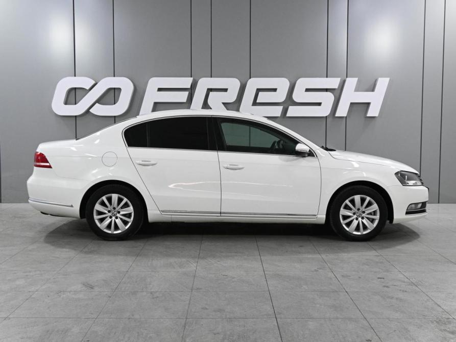 Volkswagen Passat B7 Ростов-на-Дону  - изображение 5