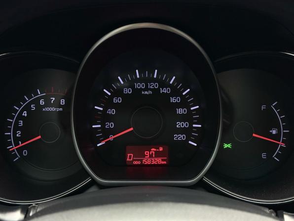 Kia Rio III с пробегом 2012 года, цена 999 000 рублей, 158328 км, седан, Автокод Объявления