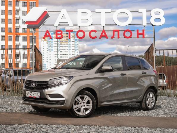 Lada (ВАЗ) XRAY I с пробегом 2016 года, цена 599 000 рублей, 119641 км, хэтчбек, Автокод Объявления