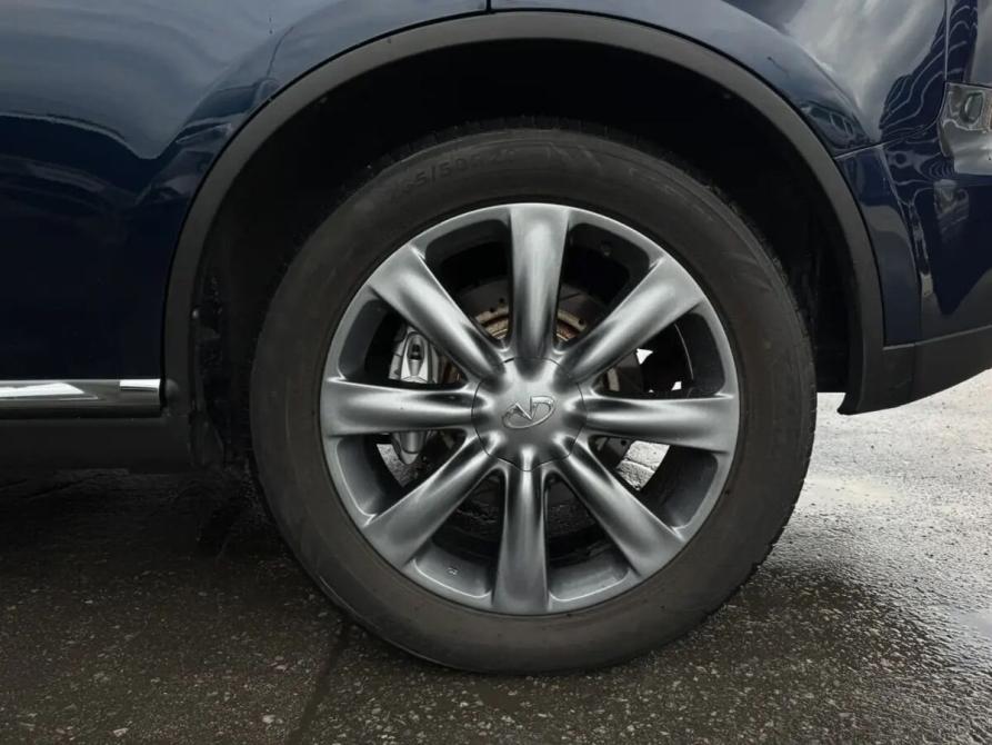 Infiniti FX I (S50) Рестайлинг Новосибирск  - изображение 17