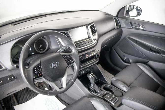 Hyundai Tucson III Рестайлинг с пробегом 2018 года, цена 2 249 000 рублей, 112000 км, внедорожник, Автокод Объявления