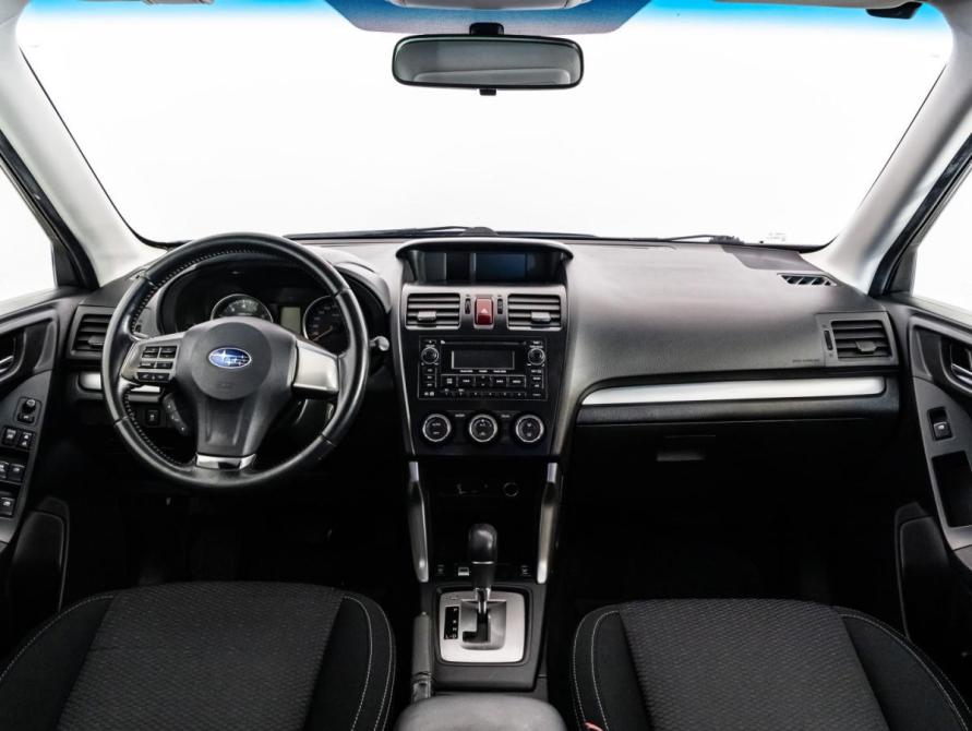 Subaru Forester IV Санкт-Петербург  - изображение 10