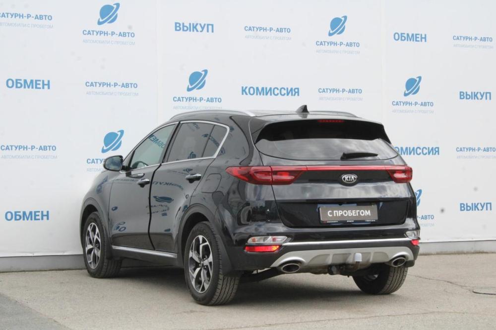Kia Sportage IV Рестайлинг Пермь  - изображение 7