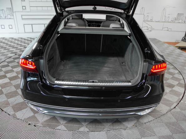 Audi A7 II (4K) с пробегом 2020 года, цена 4 950 000 рублей, 91650 км, лифтбек, Автокод Объявления
