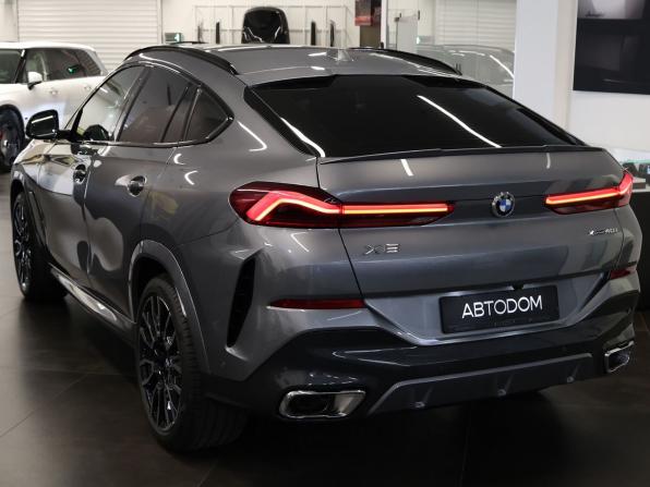 BMW X6 III (G06) Рестайлинг с пробегом 2025 года, цена 16 198 000 рублей, 30 км, внедорожник, Автокод Объявления